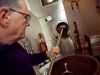 Journeyman Project: Luciano Repetto: Fluid Bed Roaster